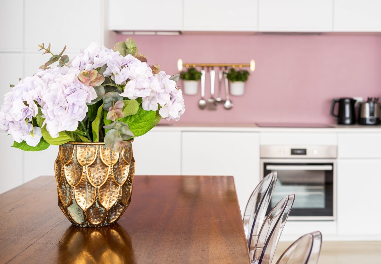Appartamento a Venezia - Venetian Palace Mauve Apartment on the Grand Canal