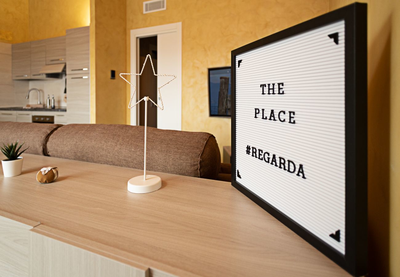 Appartamento a Lazise - THE PLACE