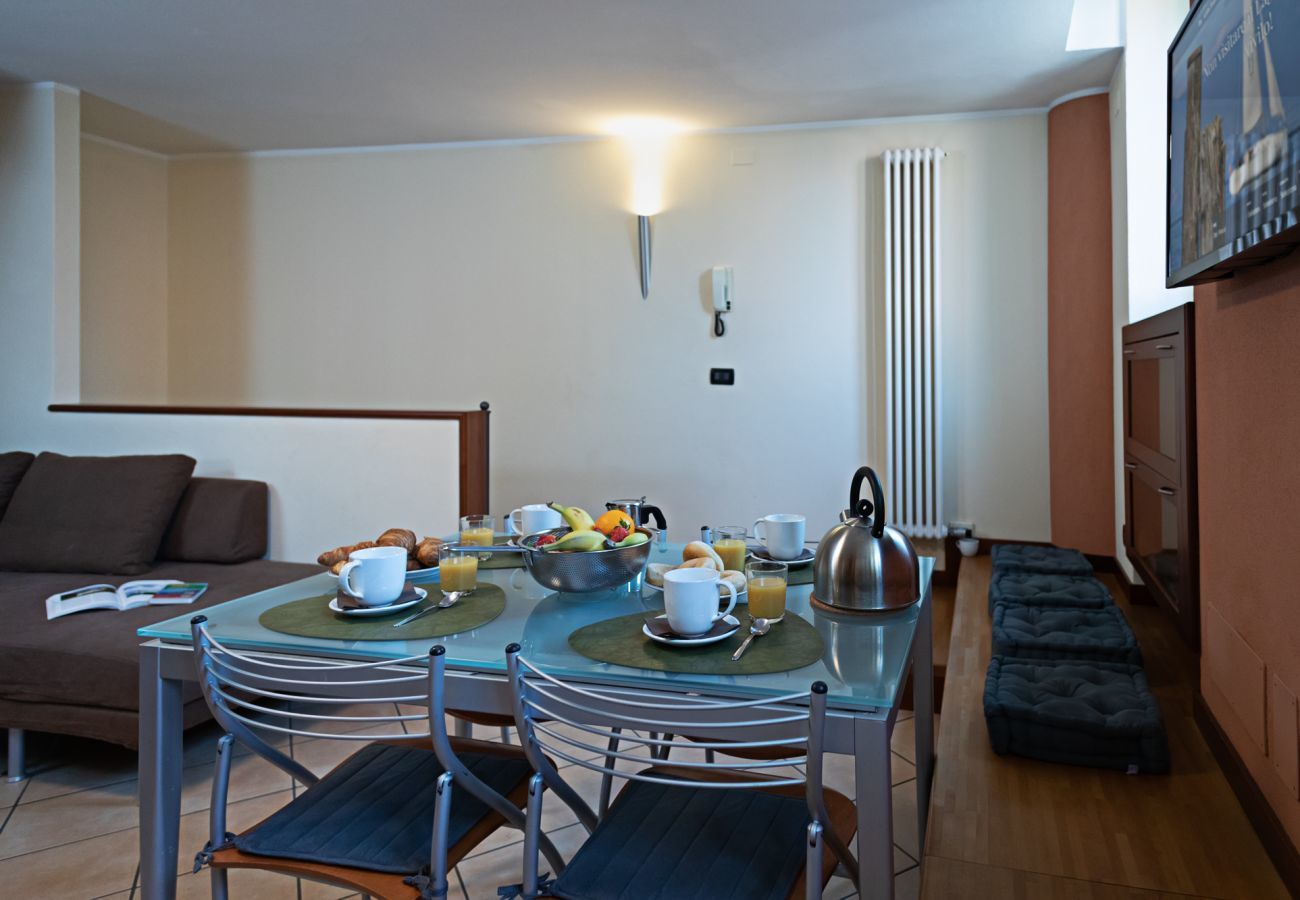 Appartamento a Bardolino - IL BORGO 48