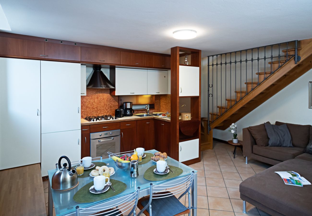 Appartamento a Bardolino - IL BORGO 48
