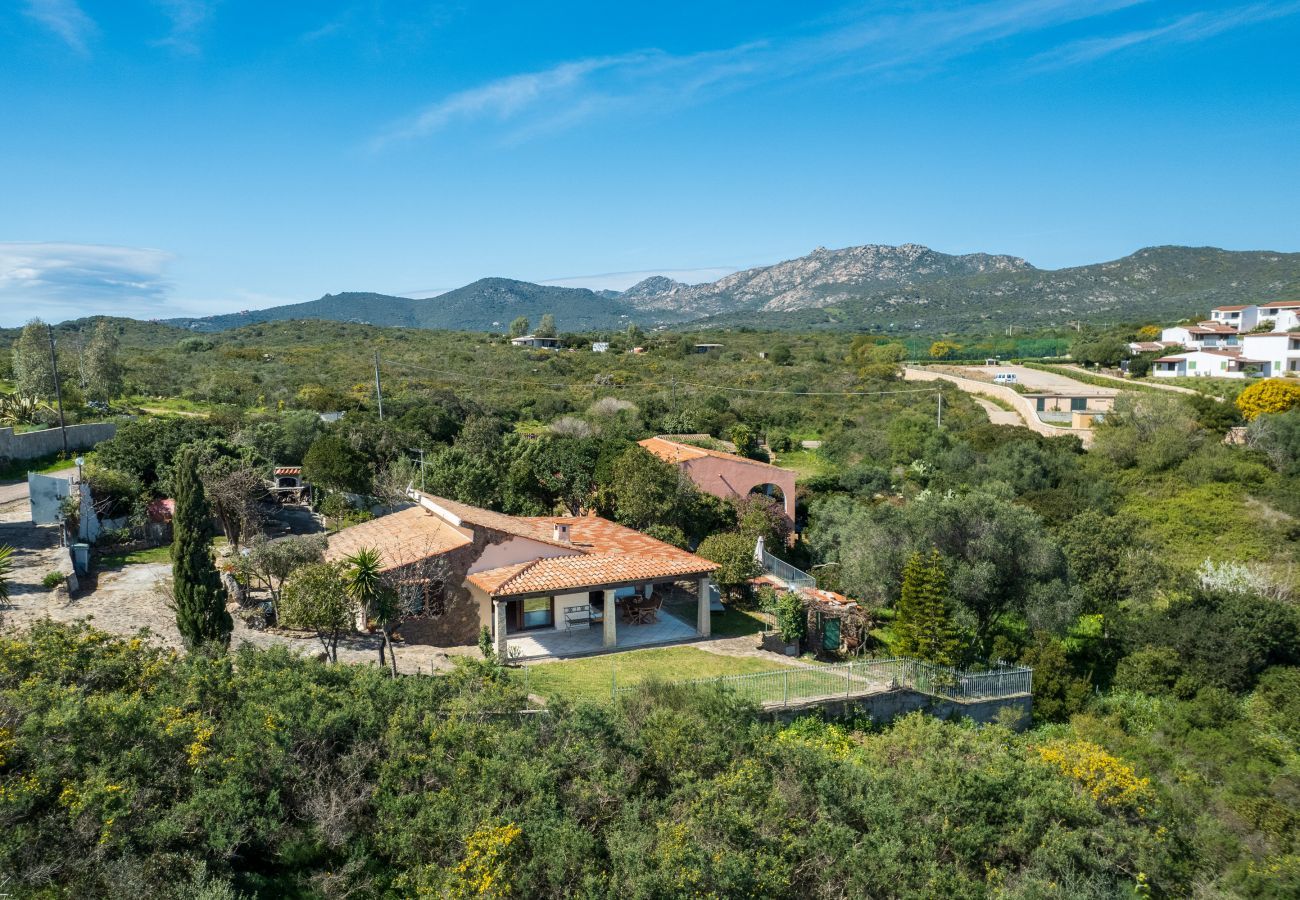 Villa a Golfo Aranci - Villa Picker - relax con vista sulla baia di Golfo Aranci