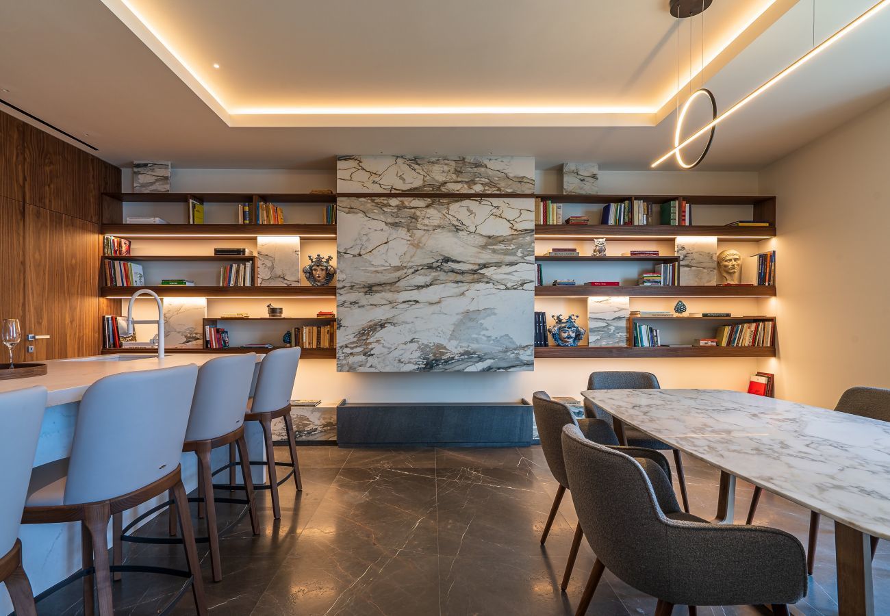 Appartamento a Siracusa - Vigliena fine apartments by Dimore in Sicily