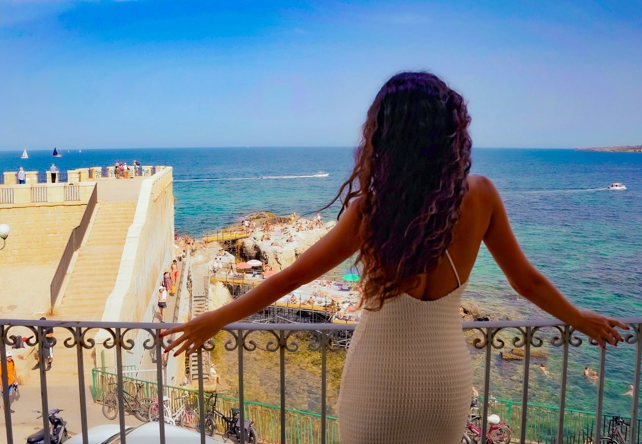 Appartamento a Siracusa - Vigliena fine apartments by Dimore in Sicily