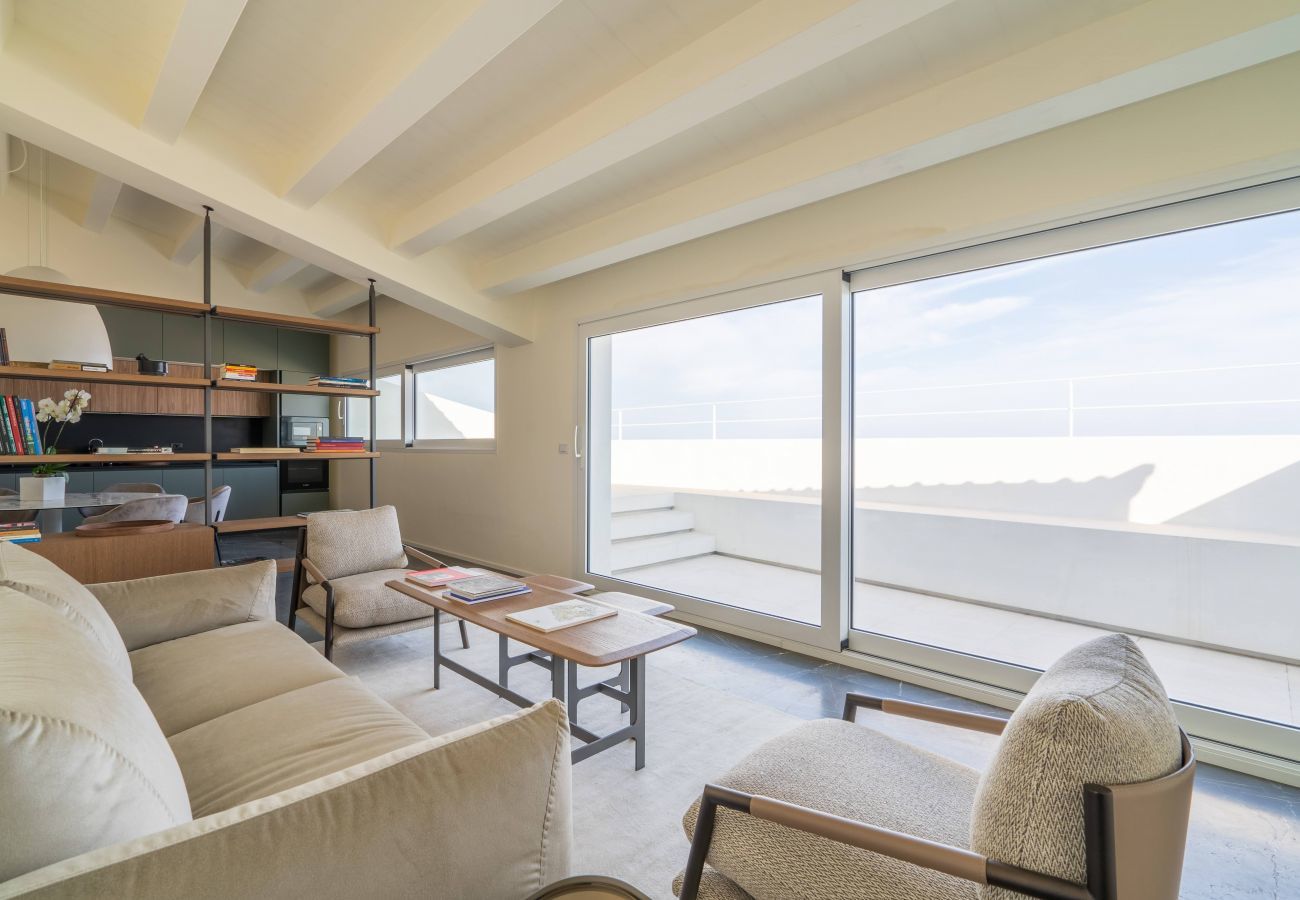 Appartamento a Siracusa - Vigliena  Suite terrace by Dimore in Sicily
