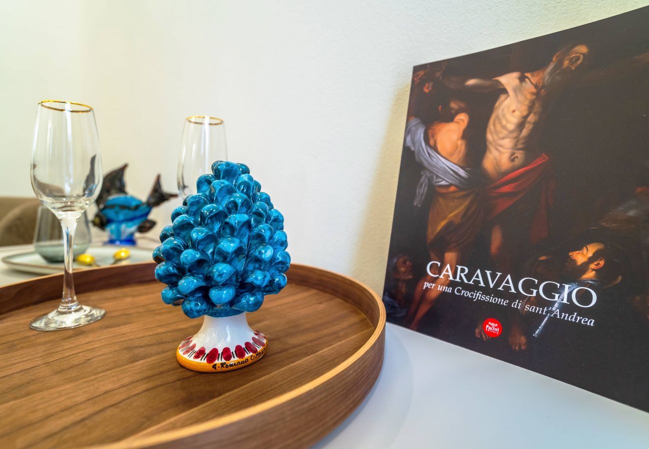 Appartamento a Siracusa - Vigliena  Suite terrace by Dimore in Sicily
