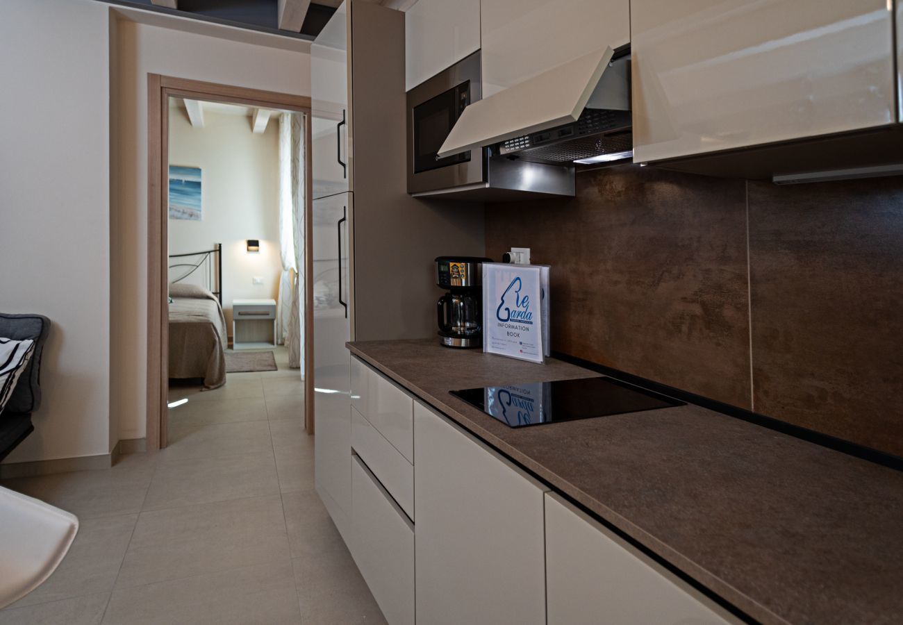 Appartamento a Lazise - RESIDENZA G&J - T