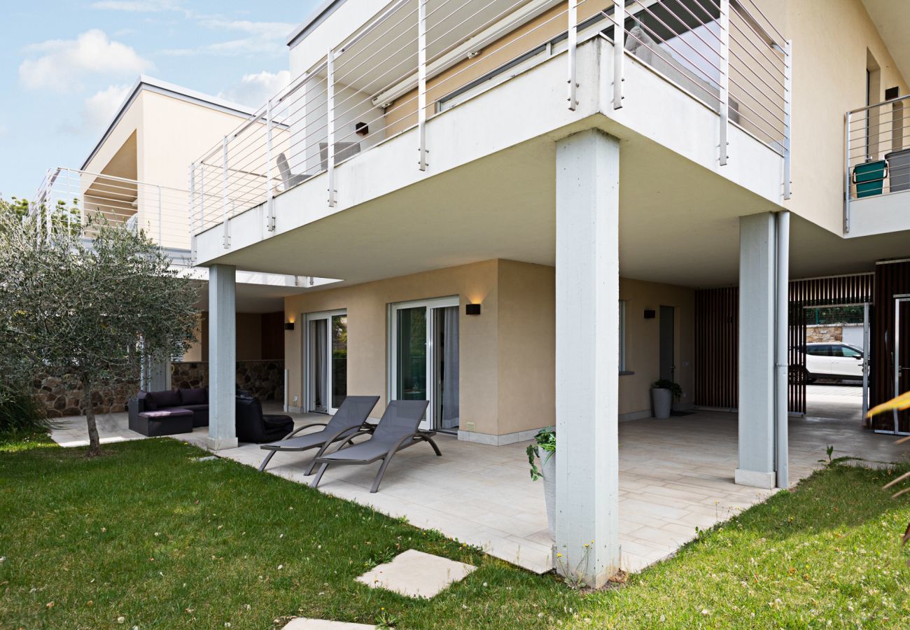 Villa a Lazise - VILLA JULIA