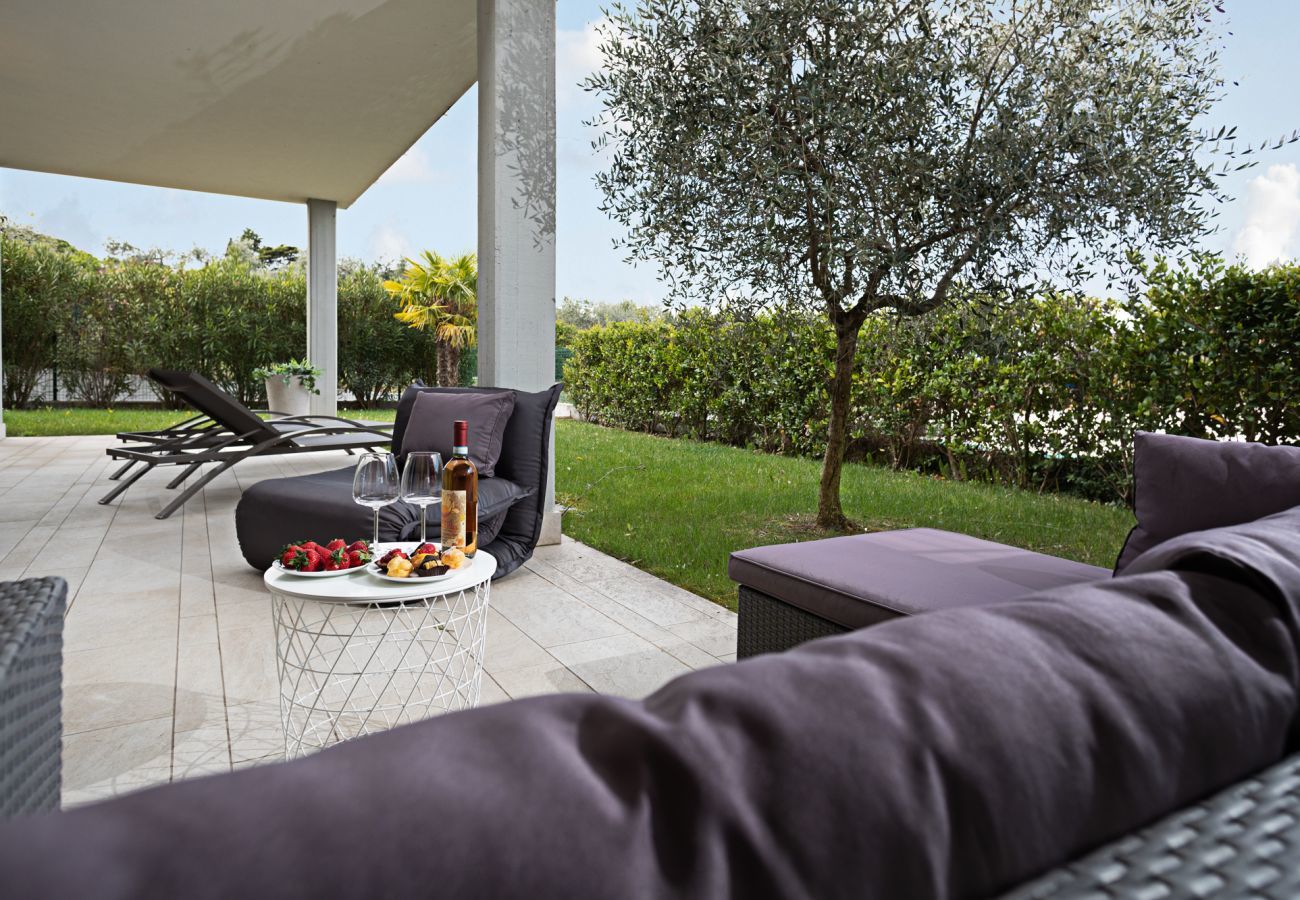 Villa a Lazise - VILLA JULIA