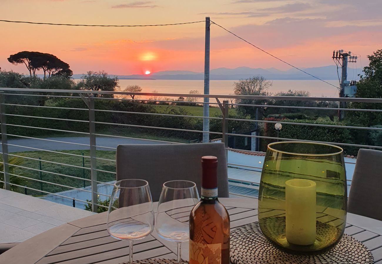 Villa a Lazise - VILLA JULIA