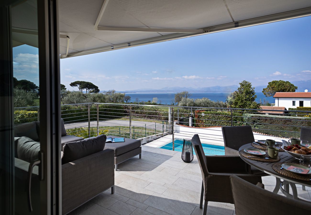 Villa a Lazise - VILLA JULIA