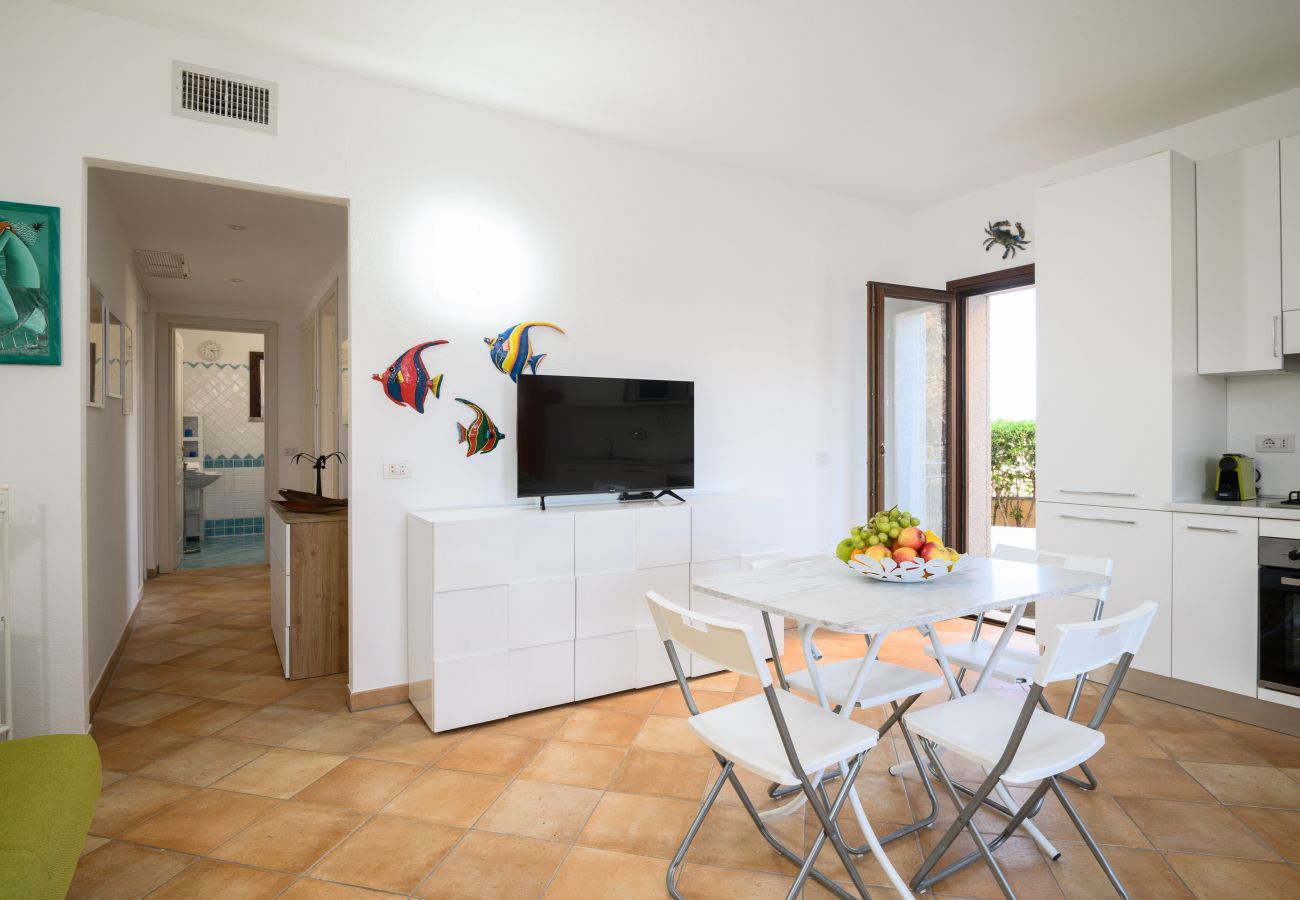Appartamento a Olbia - Myrsine Oasi - moderno flat con piscina condivisa