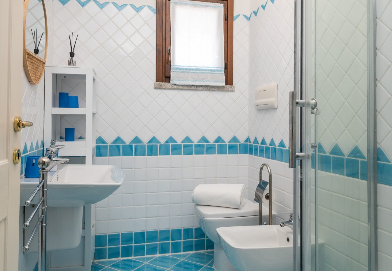 Appartamento a Olbia - Myrsine Oasi - moderno flat con piscina condivisa