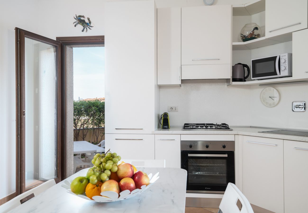 Appartamento a Olbia - Myrsine Oasi - moderno flat con piscina condivisa