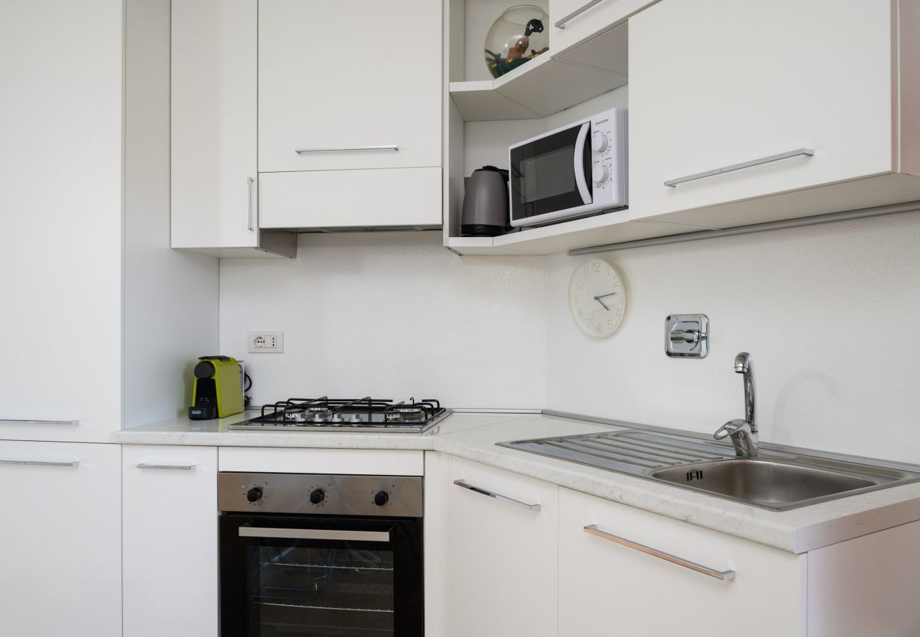 Appartamento a Olbia - Myrsine Oasi - moderno flat con piscina condivisa