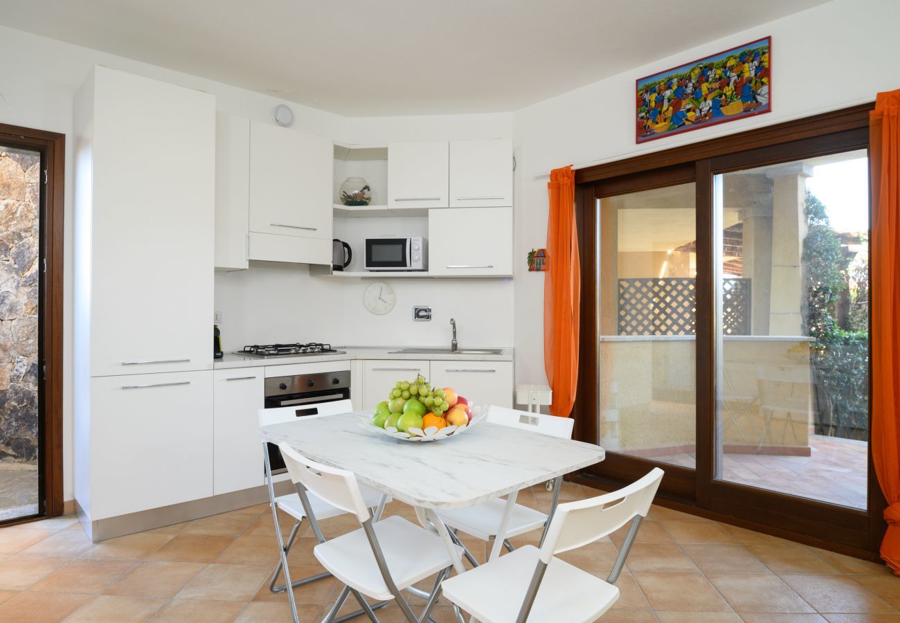 Appartamento a Olbia - Myrsine Oasi - moderno flat con piscina condivisa
