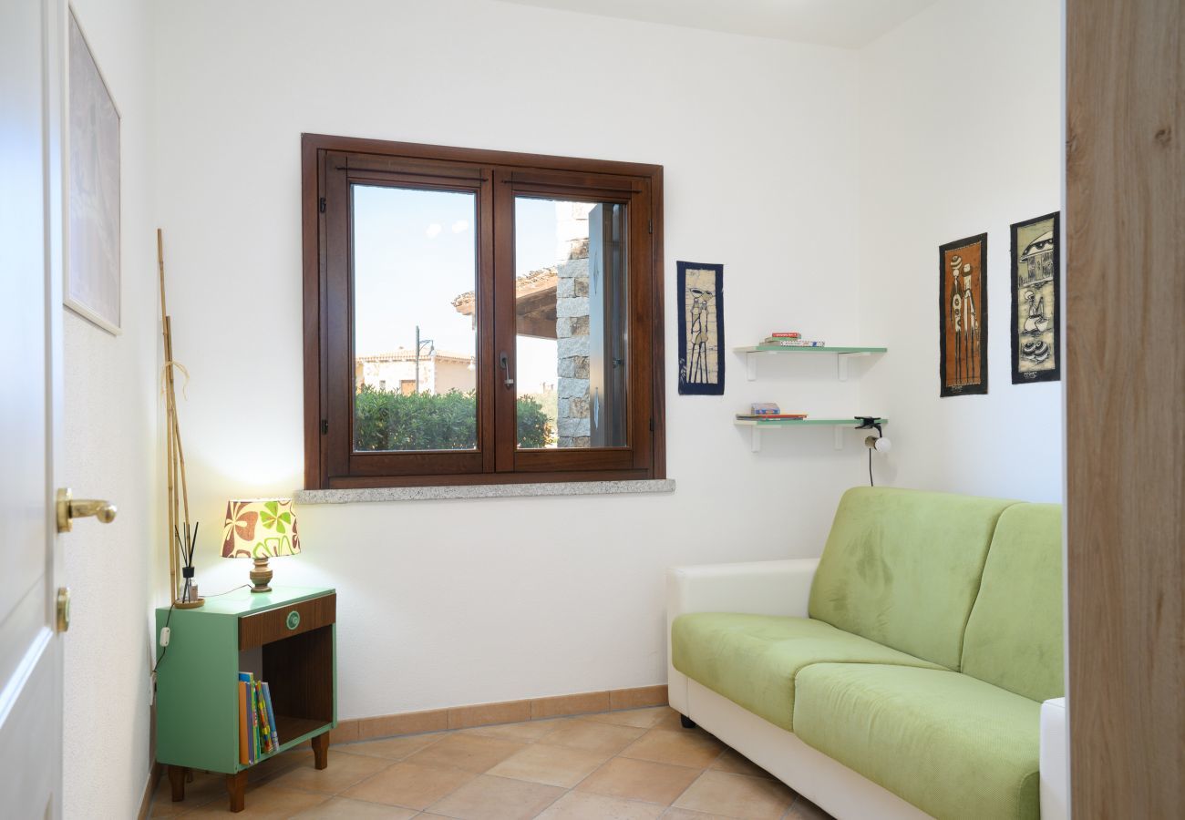 Appartamento a Olbia - Myrsine Oasi - moderno flat con piscina condivisa