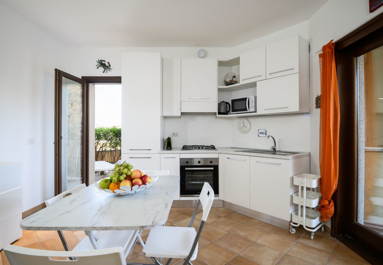 Appartamento a Olbia - Myrsine Oasi - moderno flat con piscina condivisa