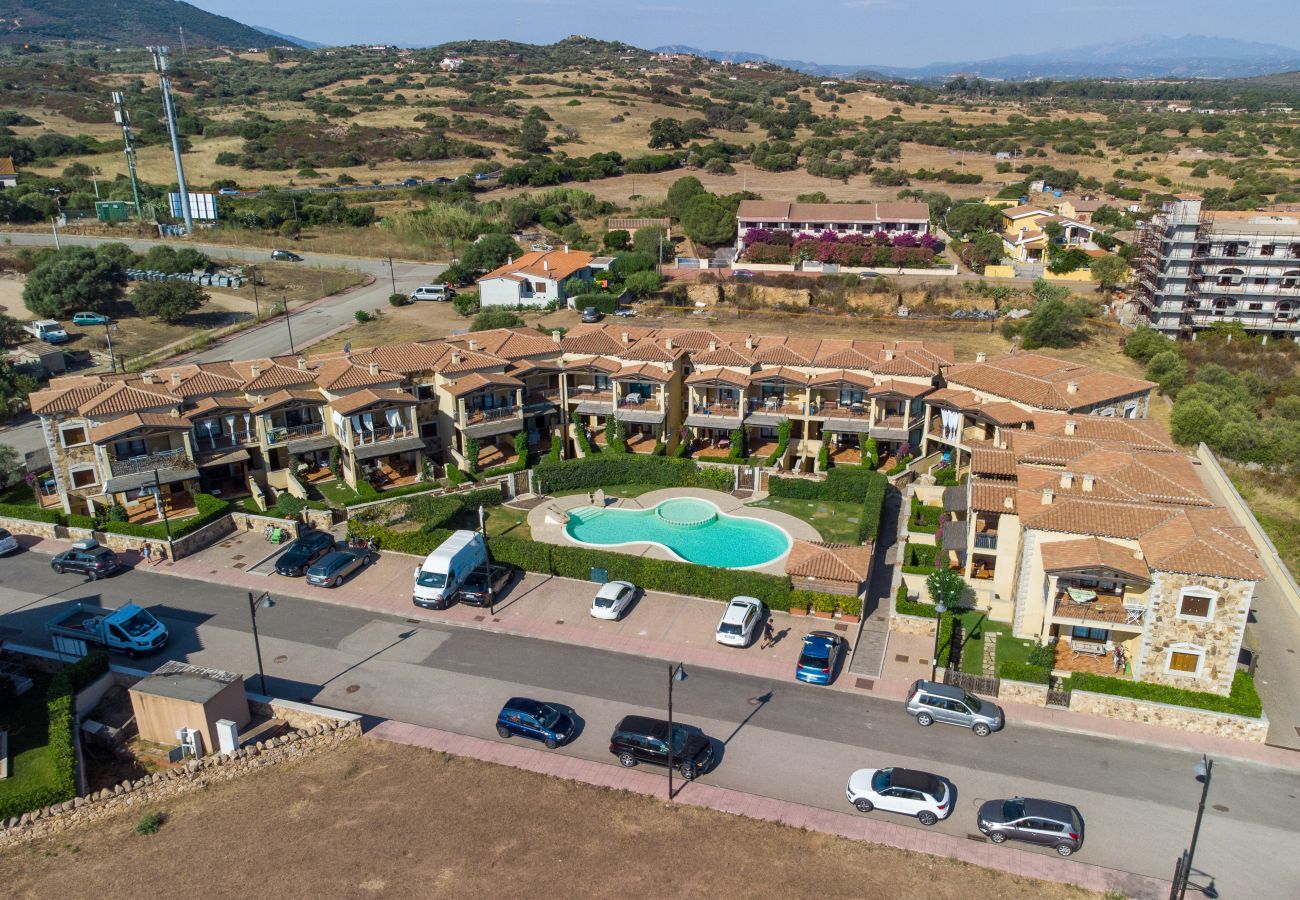 Appartamento a Olbia - Myrsine Oasi - moderno flat con piscina condivisa