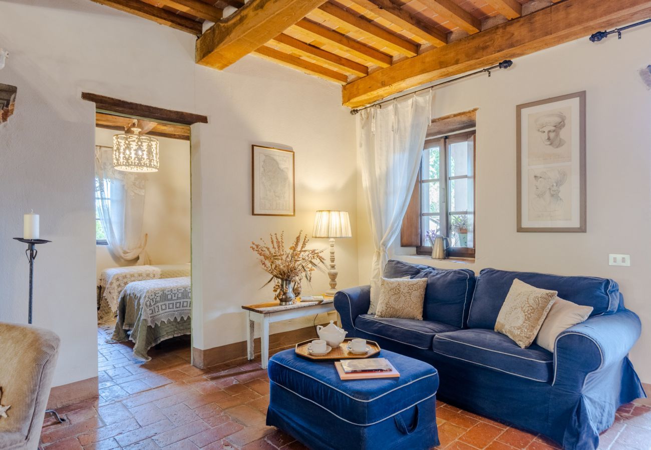 Appartamento a Piano di Coreglia - Casa Cassettari Apartment with Garden