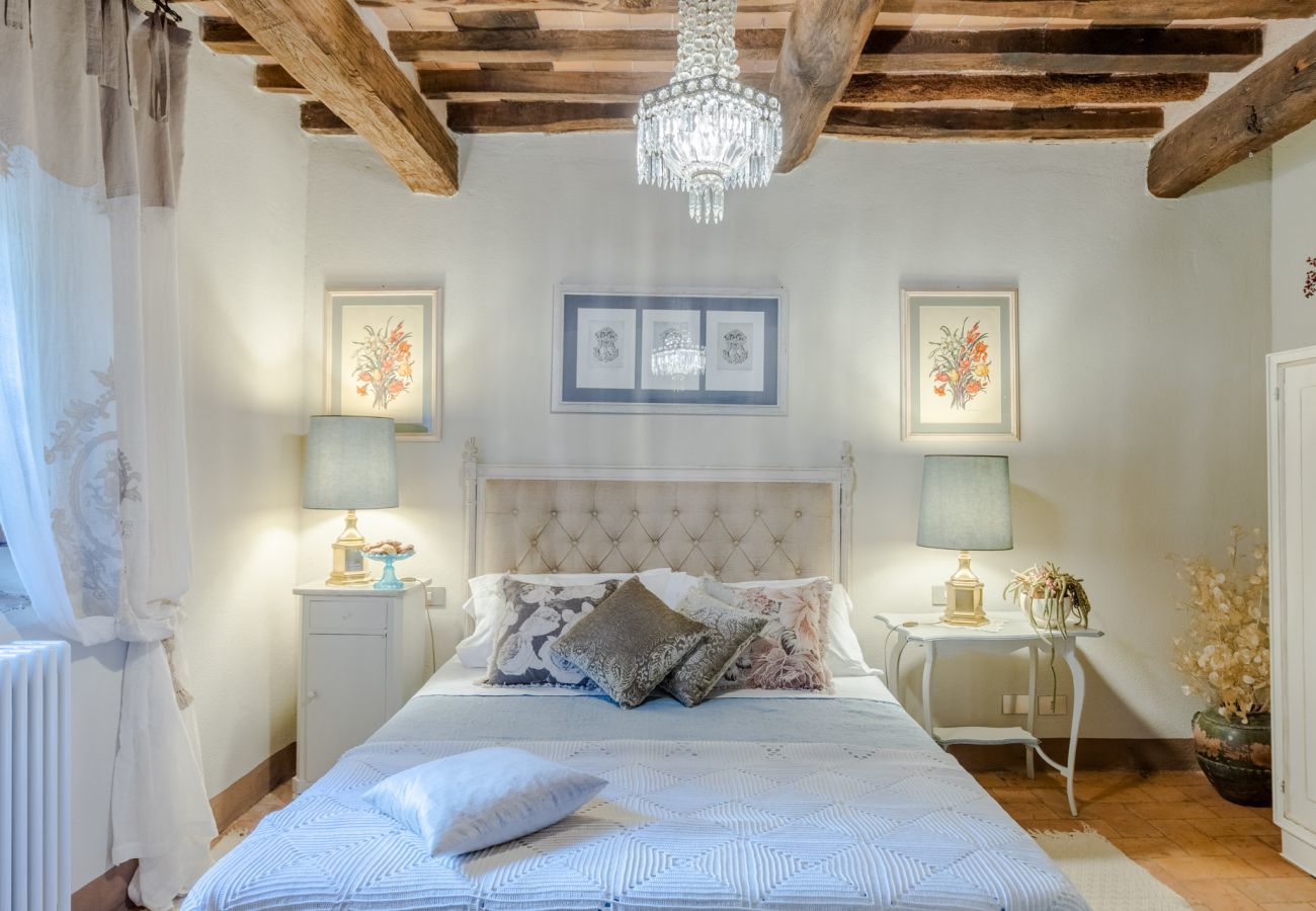 Appartamento a Piano di Coreglia - Casa Cassettari Apartment with Garden