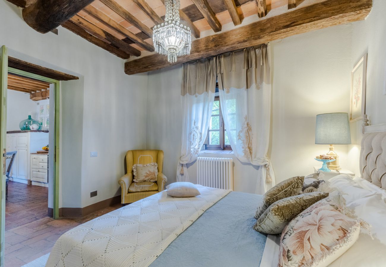 Appartamento a Piano di Coreglia - Casa Cassettari Apartment with Garden