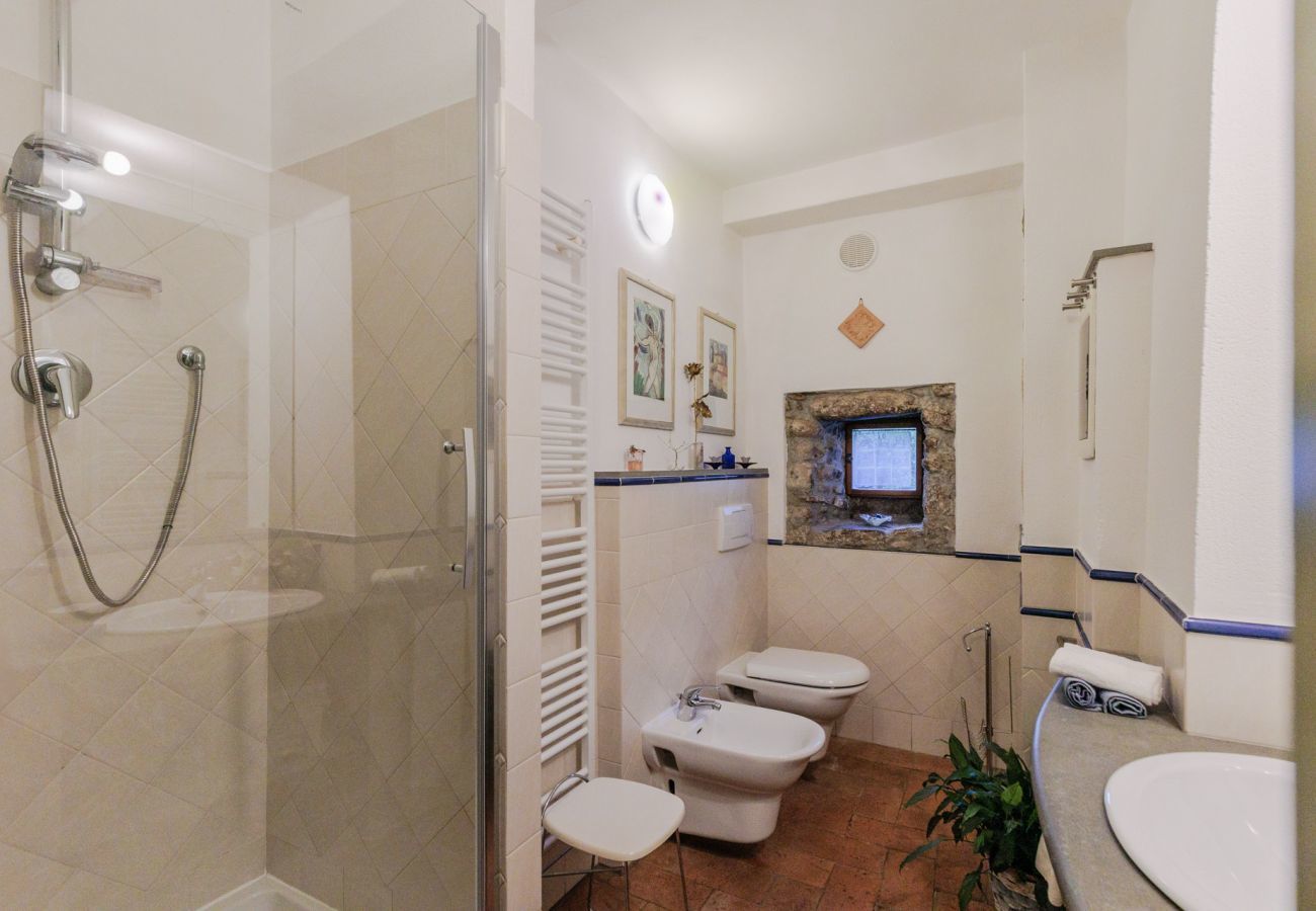 Appartamento a Piano di Coreglia - Casa Cassettari Apartment with Garden
