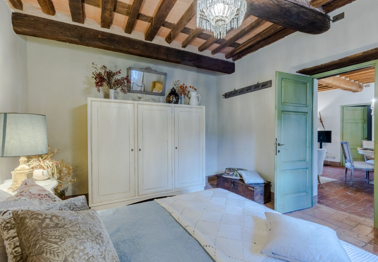Appartamento a Piano di Coreglia - Casa Cassettari Apartment with Garden