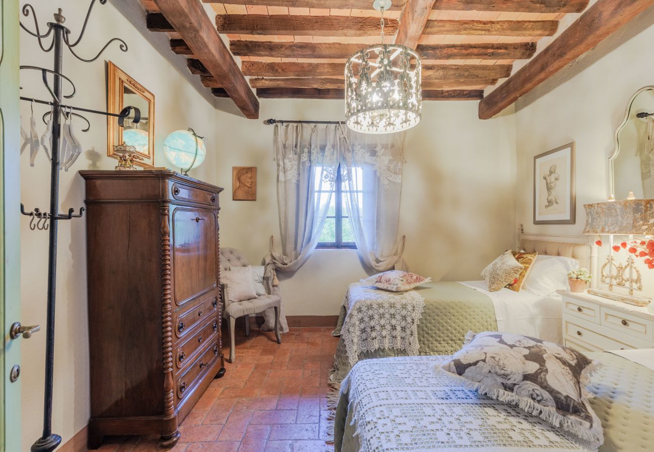 Appartamento a Piano di Coreglia - Casa Cassettari Apartment with Garden