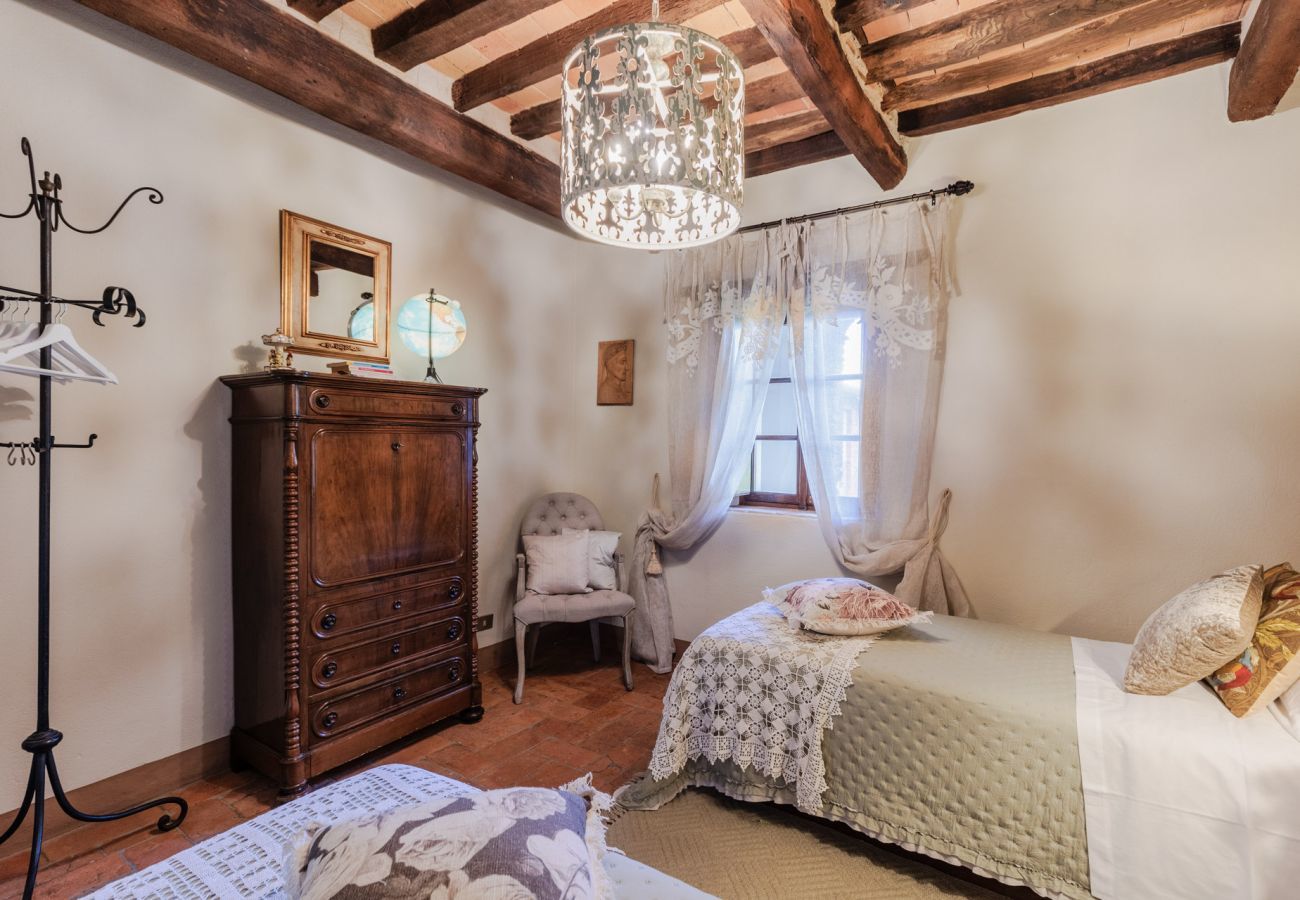 Appartamento a Piano di Coreglia - Casa Cassettari Apartment with Garden