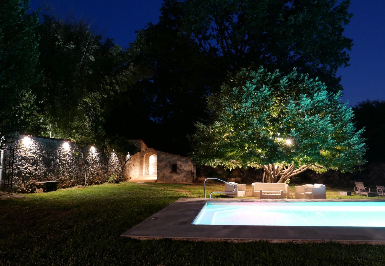 Appartamento a Piano di Coreglia - Casa Cassettari Apartment with Garden