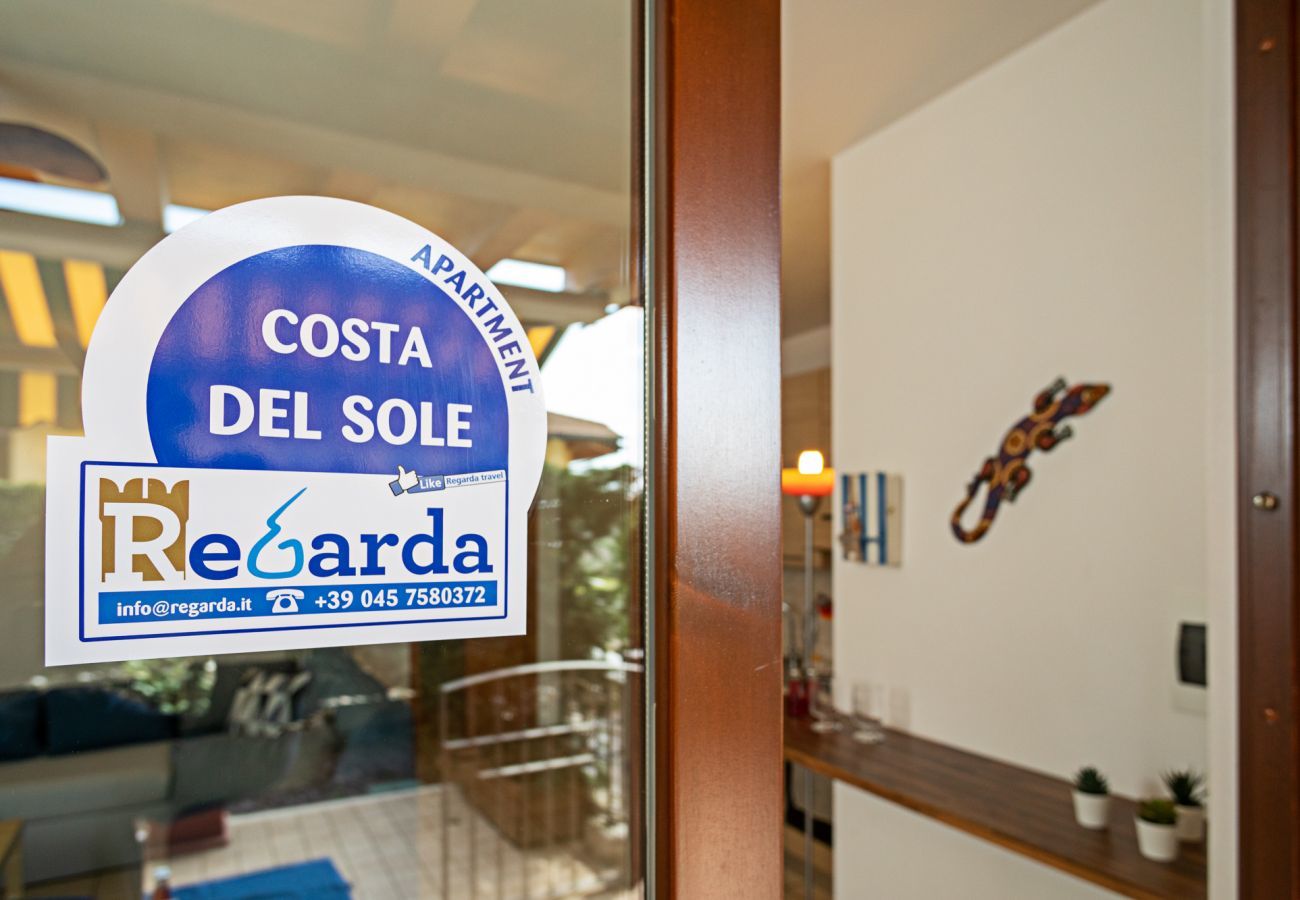 Appartamento a Lazise - COSTA DEL SOLE