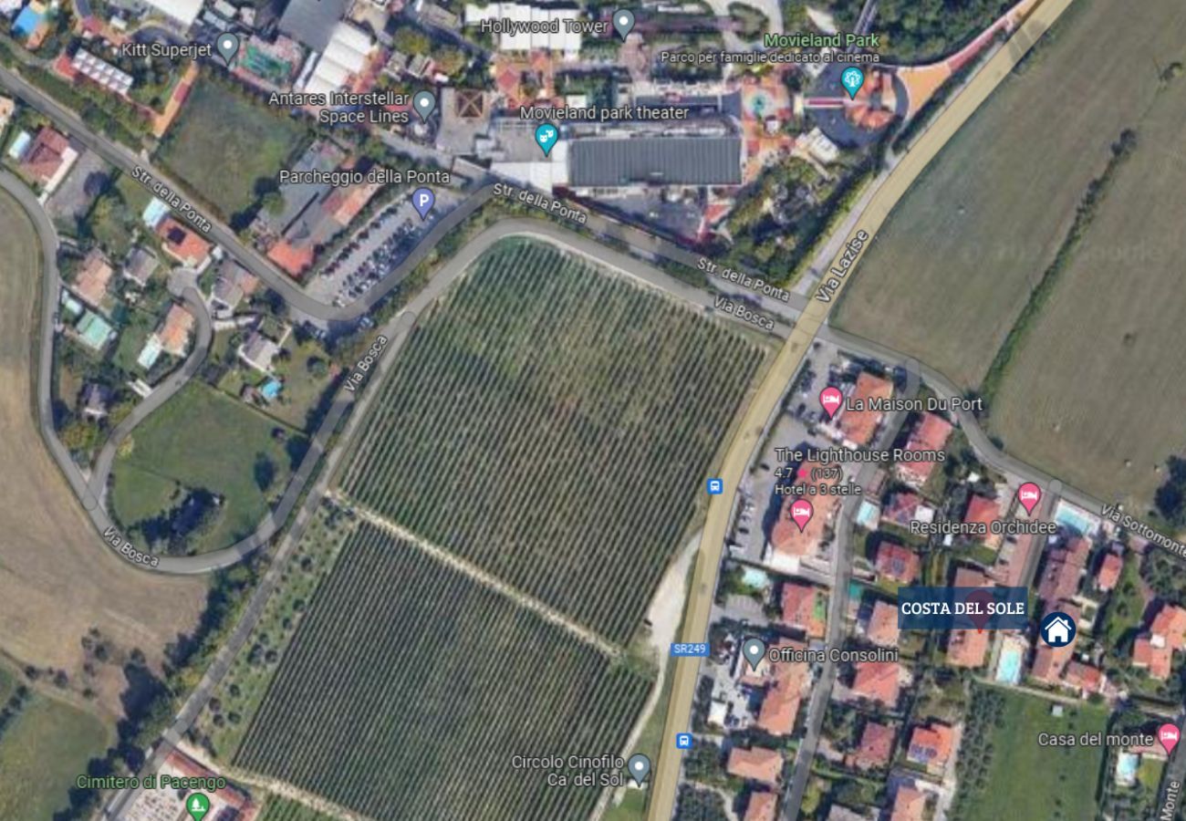 Appartamento a Lazise - COSTA DEL SOLE