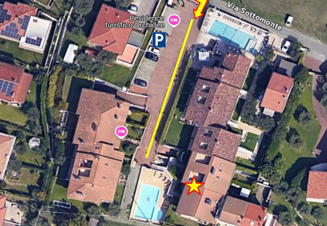 Appartamento a Lazise - COSTA DEL SOLE