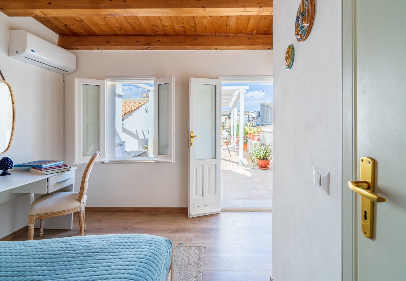 Appartamento a Siracusa - Dione Terrace apartment
