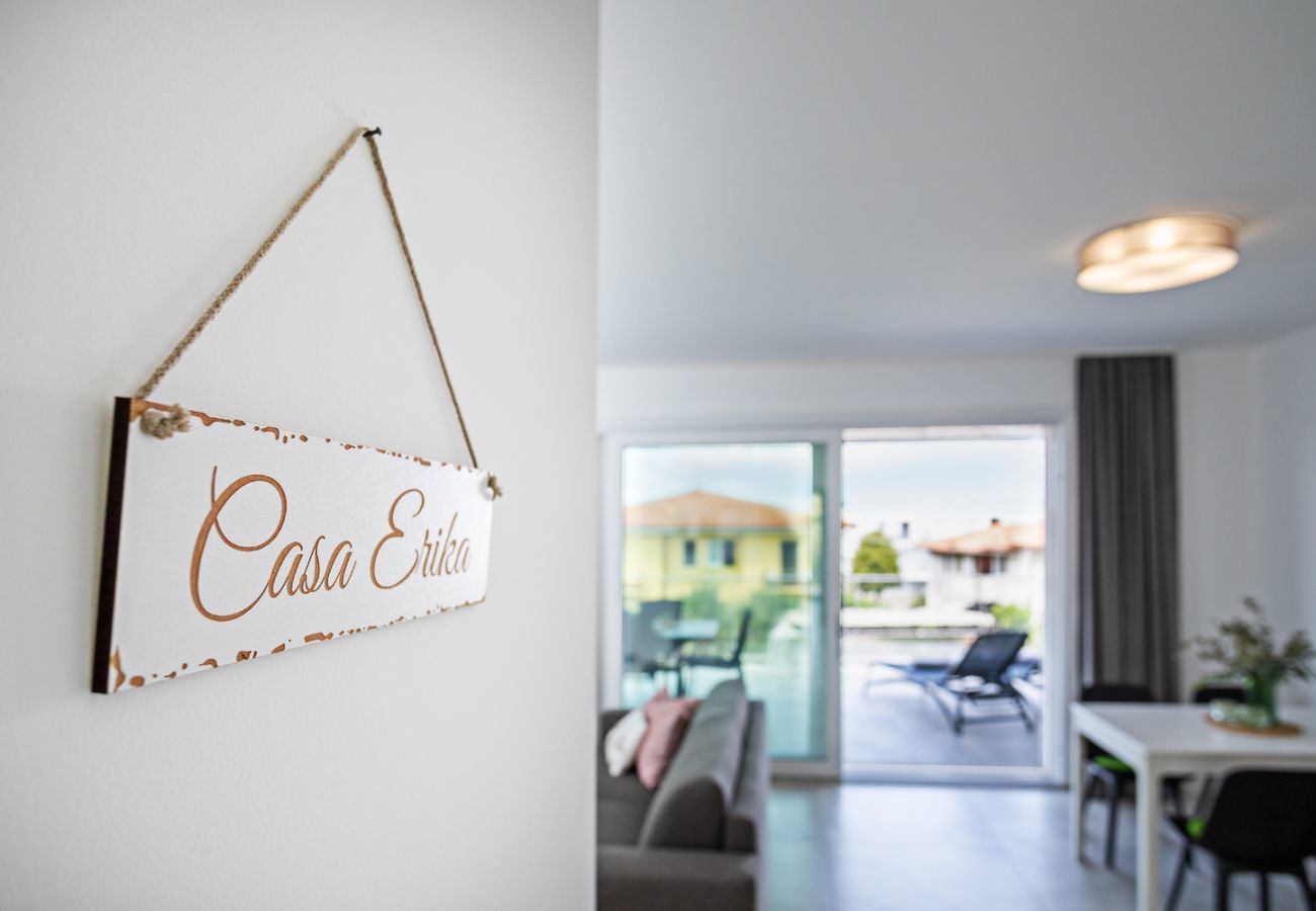 Appartamento a Lazise - CASA ERIKA