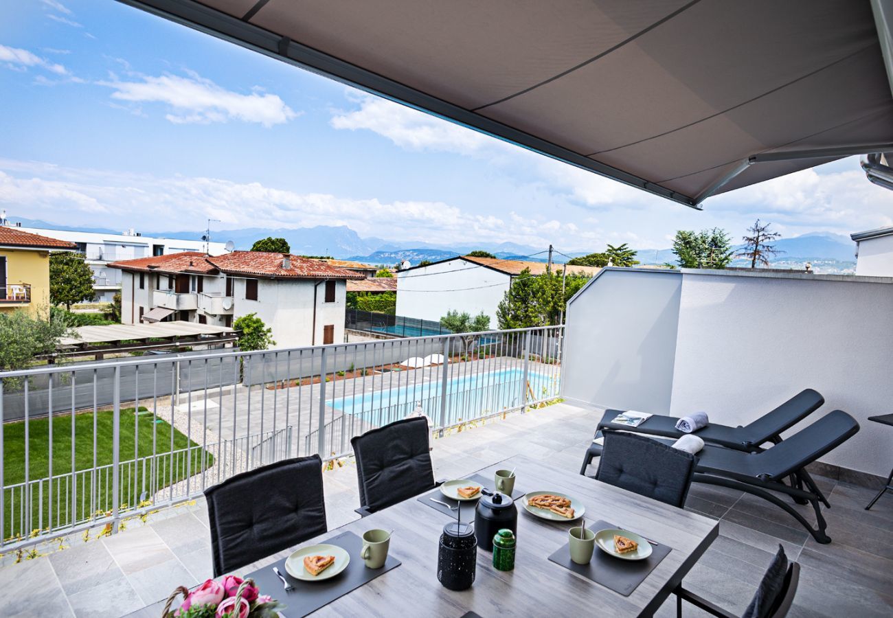 Appartamento a Lazise - CASA ERIKA
