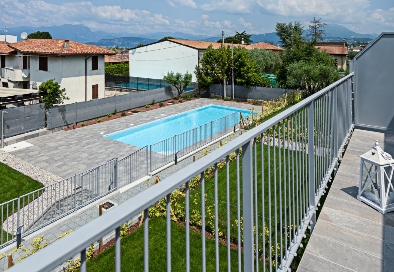 Appartamento a Lazise - CASA ERIKA