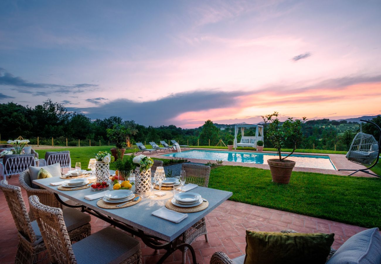 Villa a Montecarlo - Villa Flora