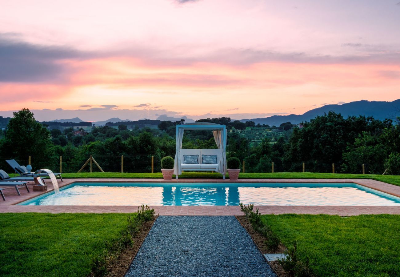 Villa a Montecarlo - Villa Flora