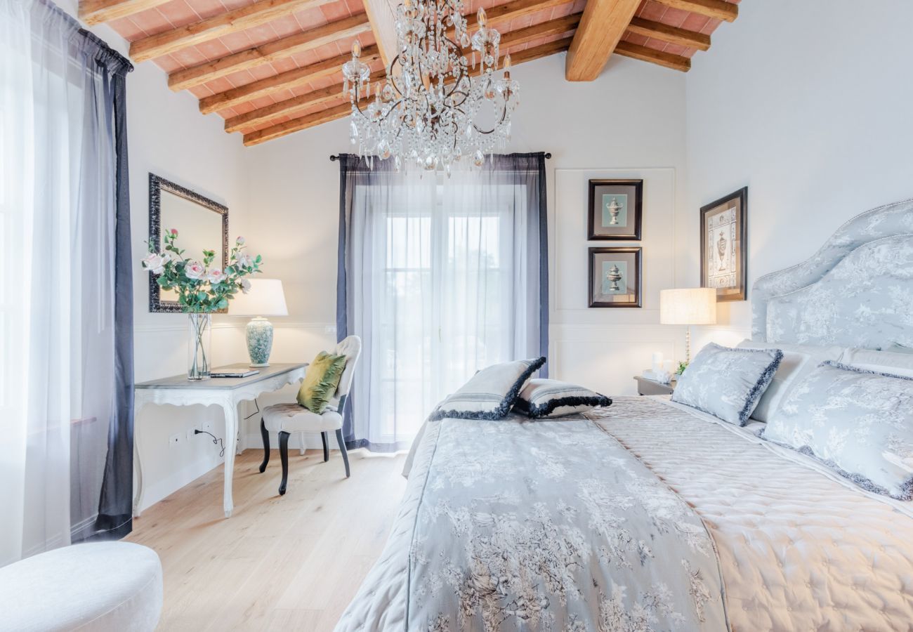 Villa a Montecarlo - Villa Flora