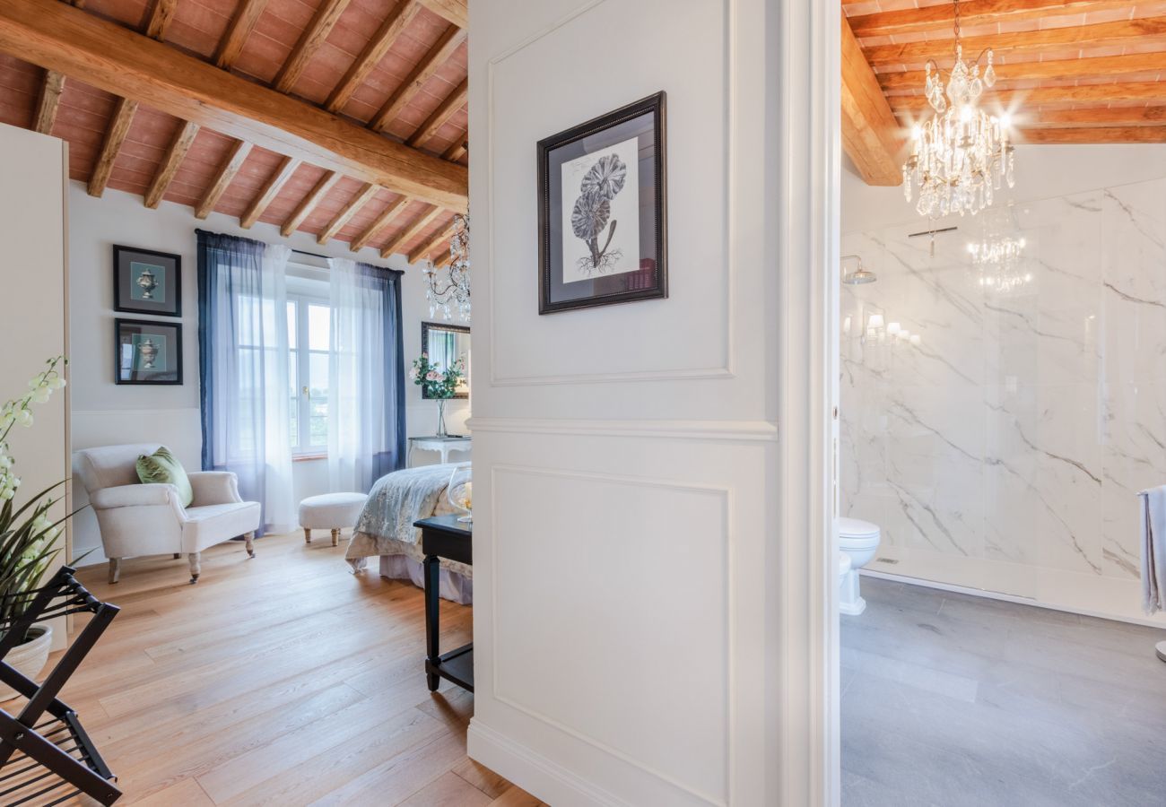 Villa a Montecarlo - Villa Flora