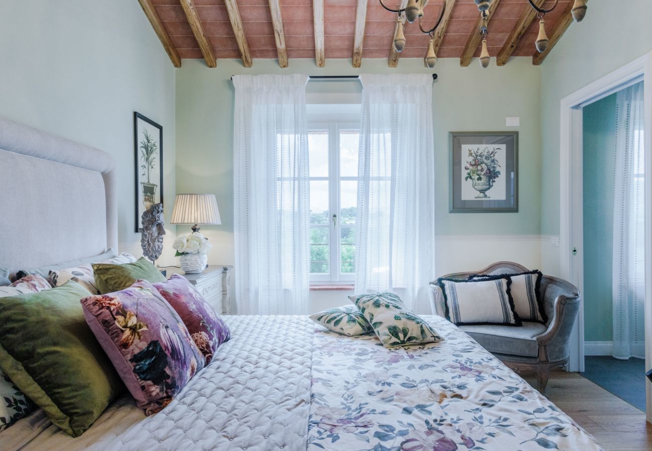 Villa a Montecarlo - Villa Flora