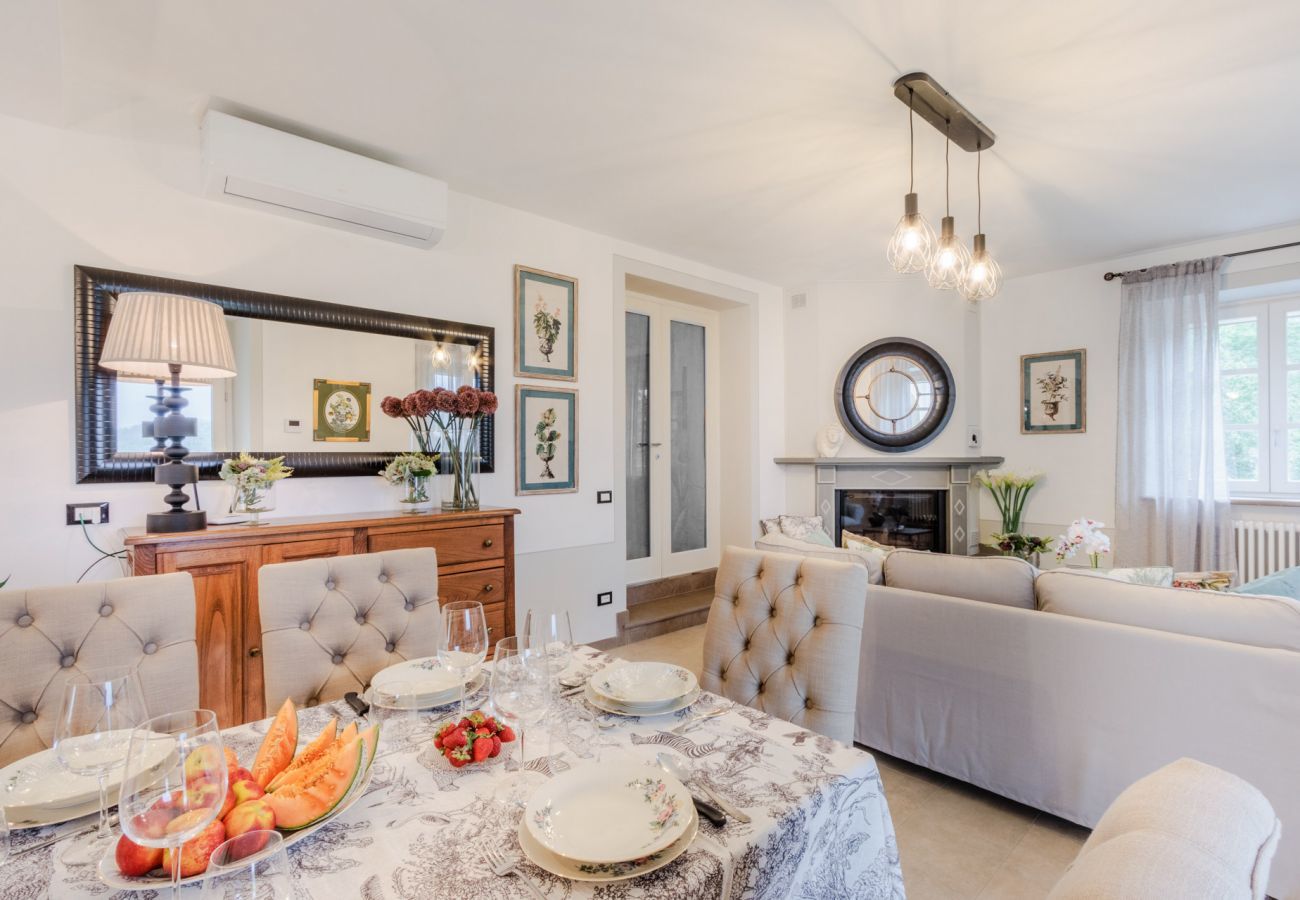 Villa a Pescaglia - Villa Grema