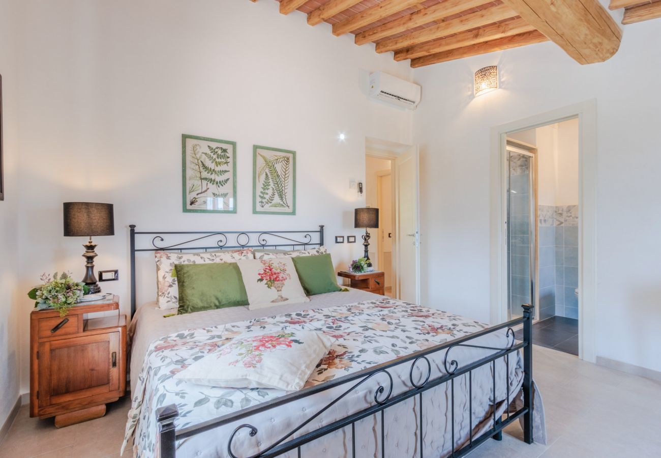 Villa a Pescaglia - Villa Grema