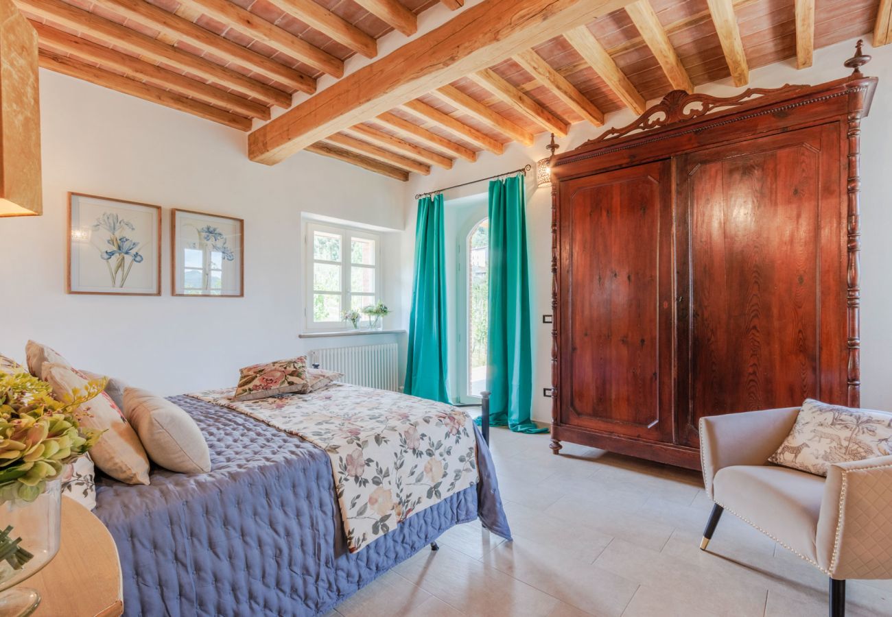 Villa a Pescaglia - Villa Grema