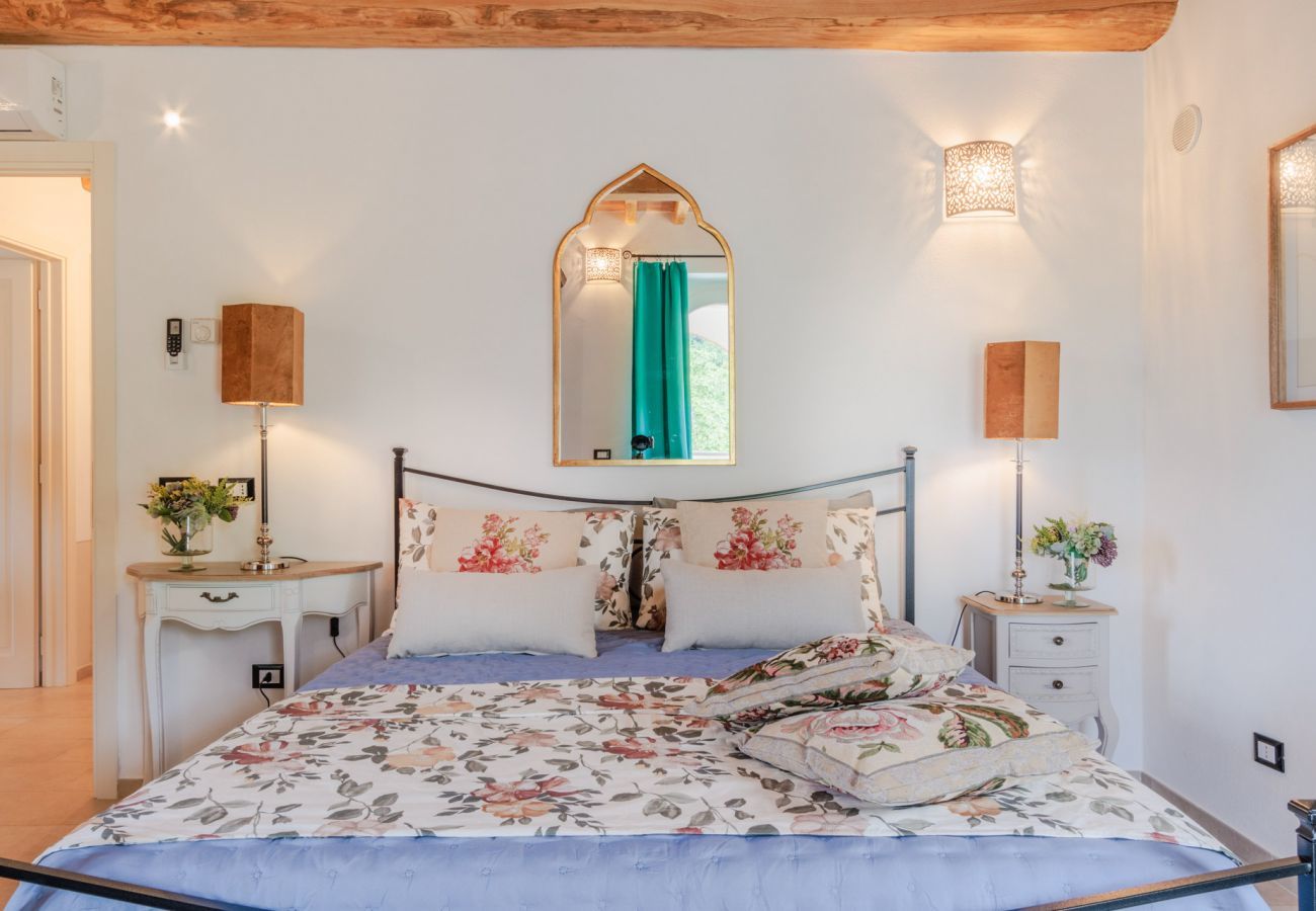 Villa a Pescaglia - Villa Grema