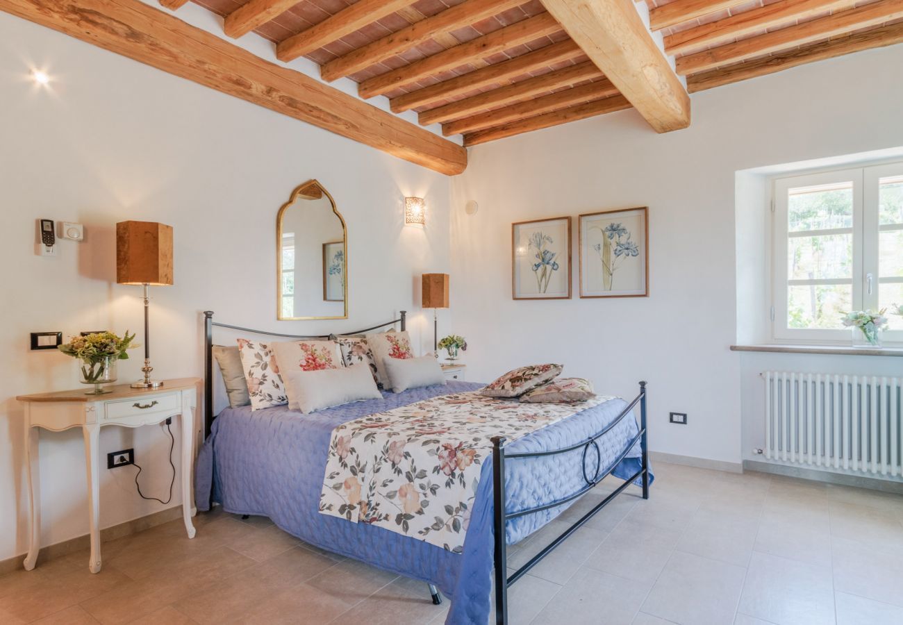 Villa a Pescaglia - Villa Grema