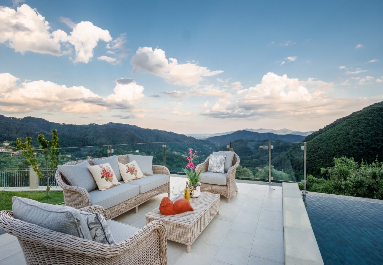 Villa a Pescaglia - Villa Grema