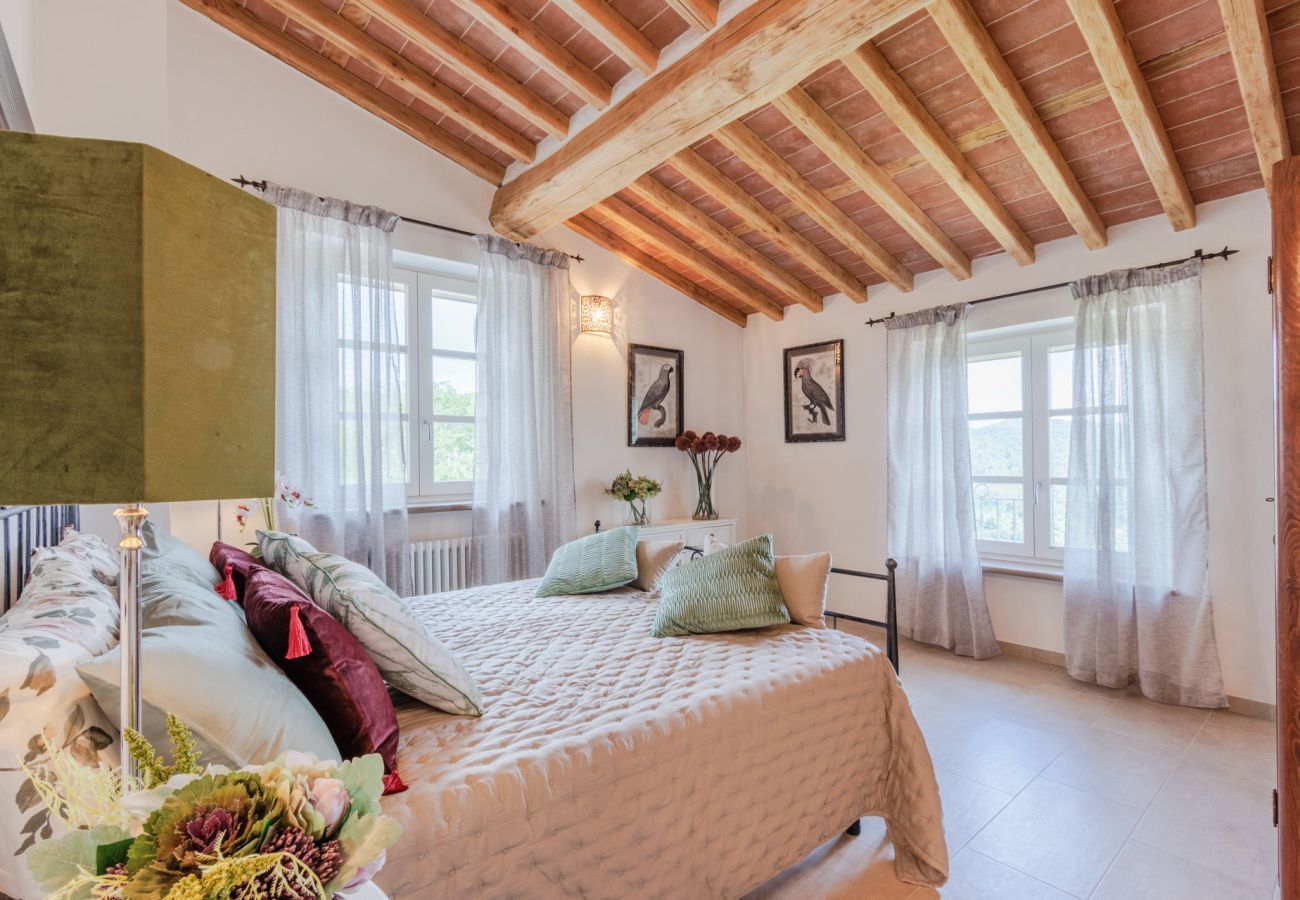 Villa a Pescaglia - Villa Grema