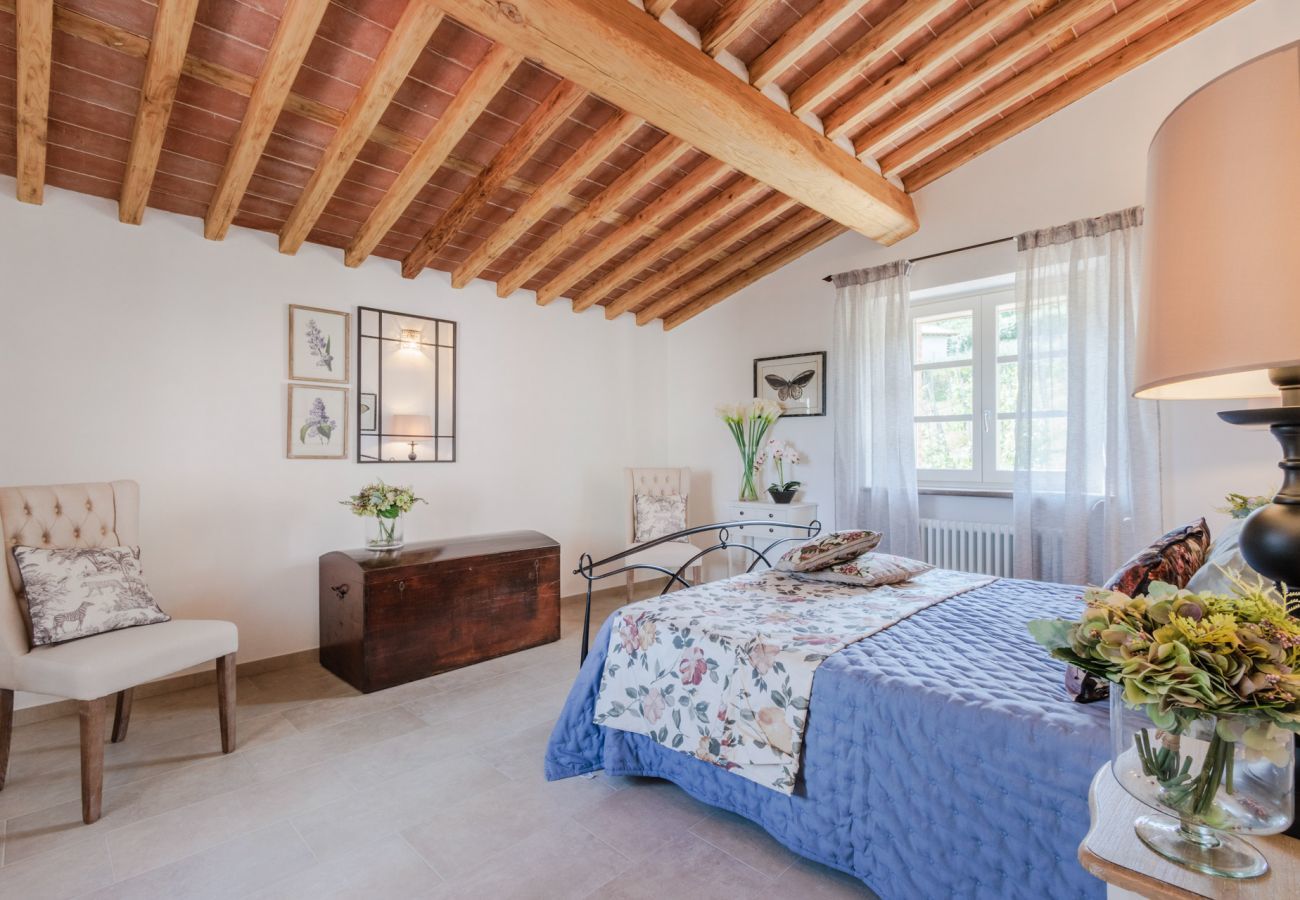 Villa a Pescaglia - Villa Grema